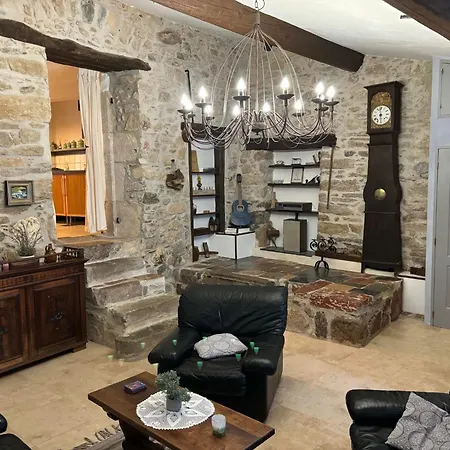 Chez Nath Et Oli בית נופש