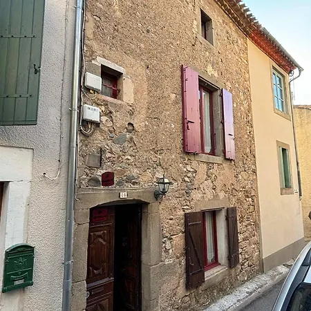 Chez Nath Et Oli * Caunes-Minervois