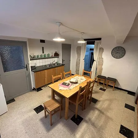 בית נופש Chez Nath Et Oli *