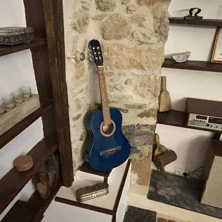 Chez Nath Et Oli בית נופש *