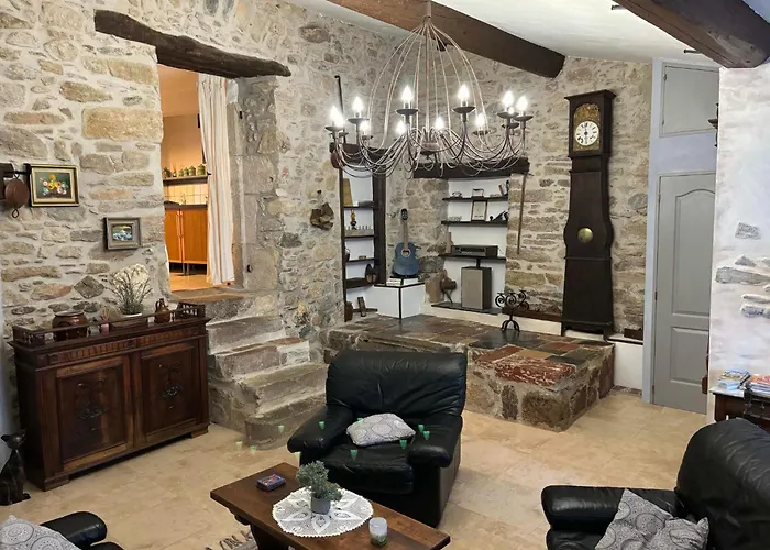 Chez Nath Et Oli Hébergement de vacances