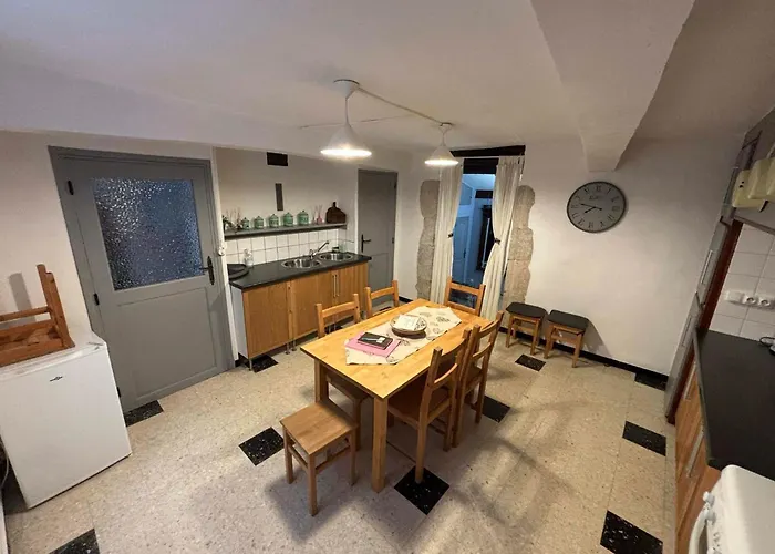 Hébergement de vacances Chez Nath Et Oli *